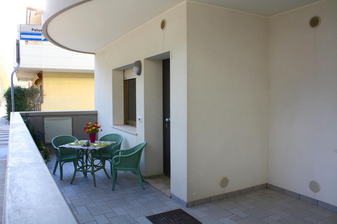 Villa Nodari Lignano Sabbiadoro Exterior foto